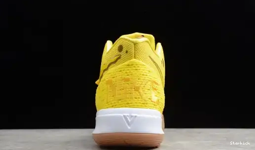 SQUAREPANTS KYRIE SPONGEBOB NIKE X 5 CJ6951-700 0629